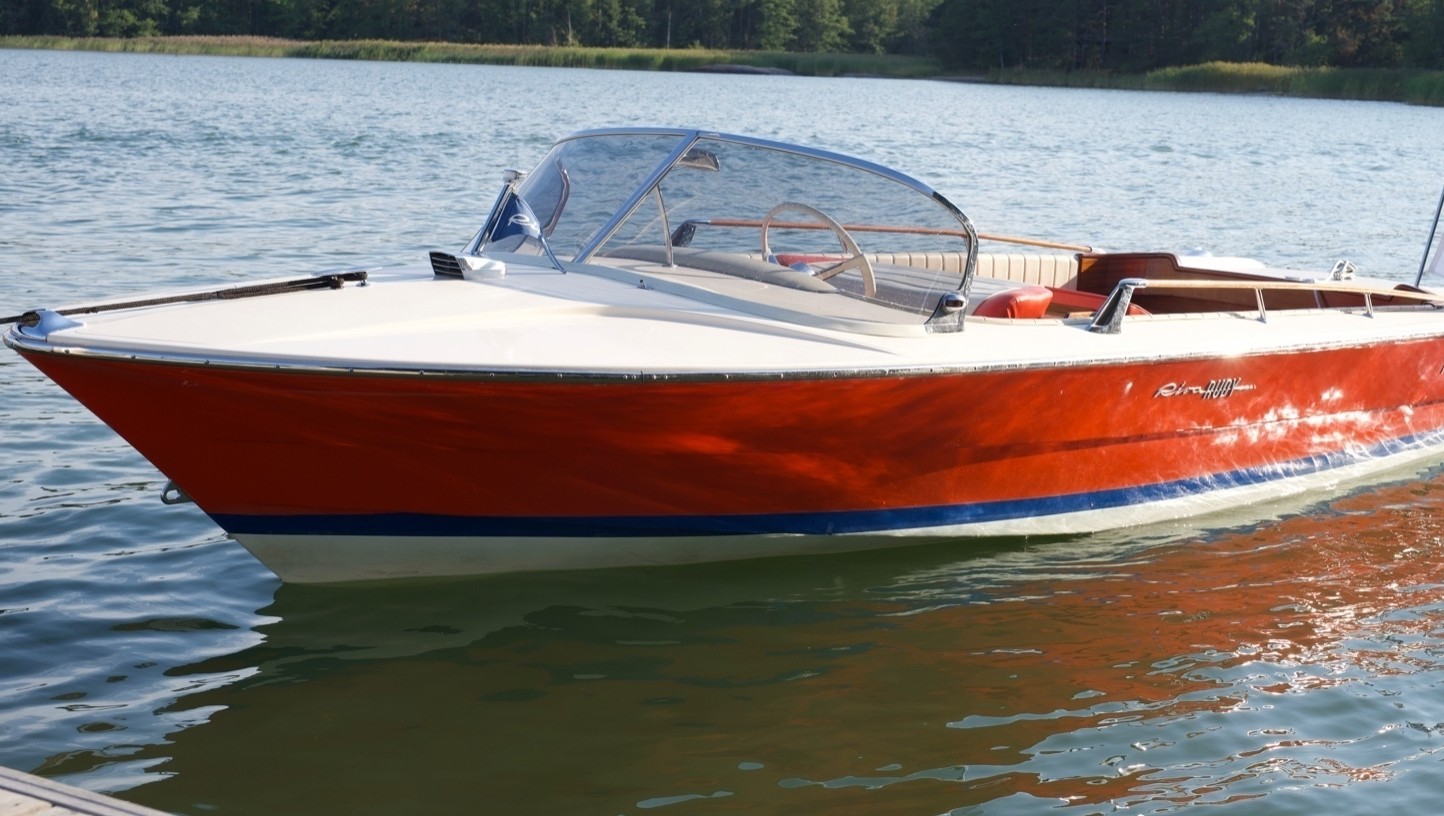RIVA RUDY SUPER (1974)