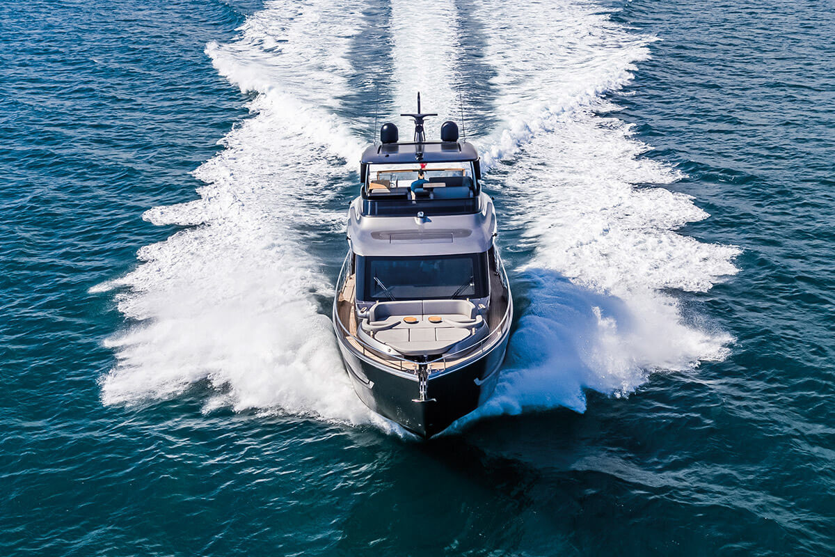 CRANCHI SESSANTASETTE 67 - 18