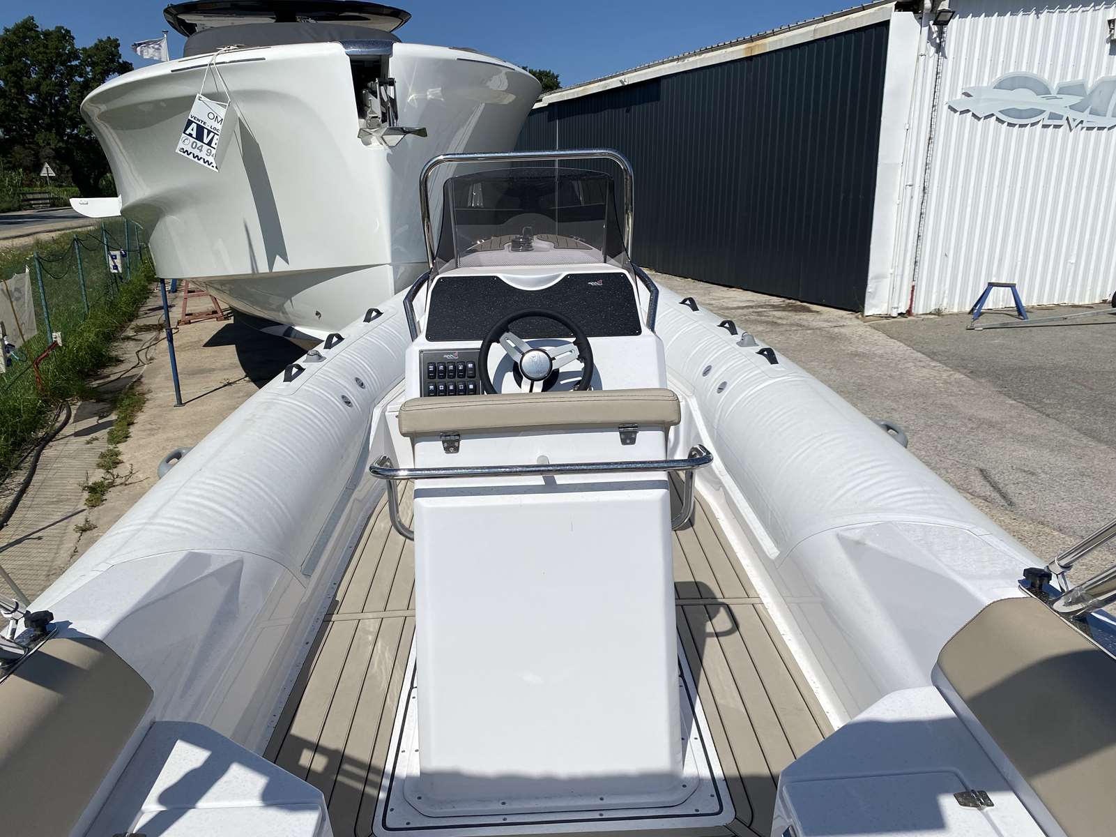 MV MARINE MV 25 GT - 4