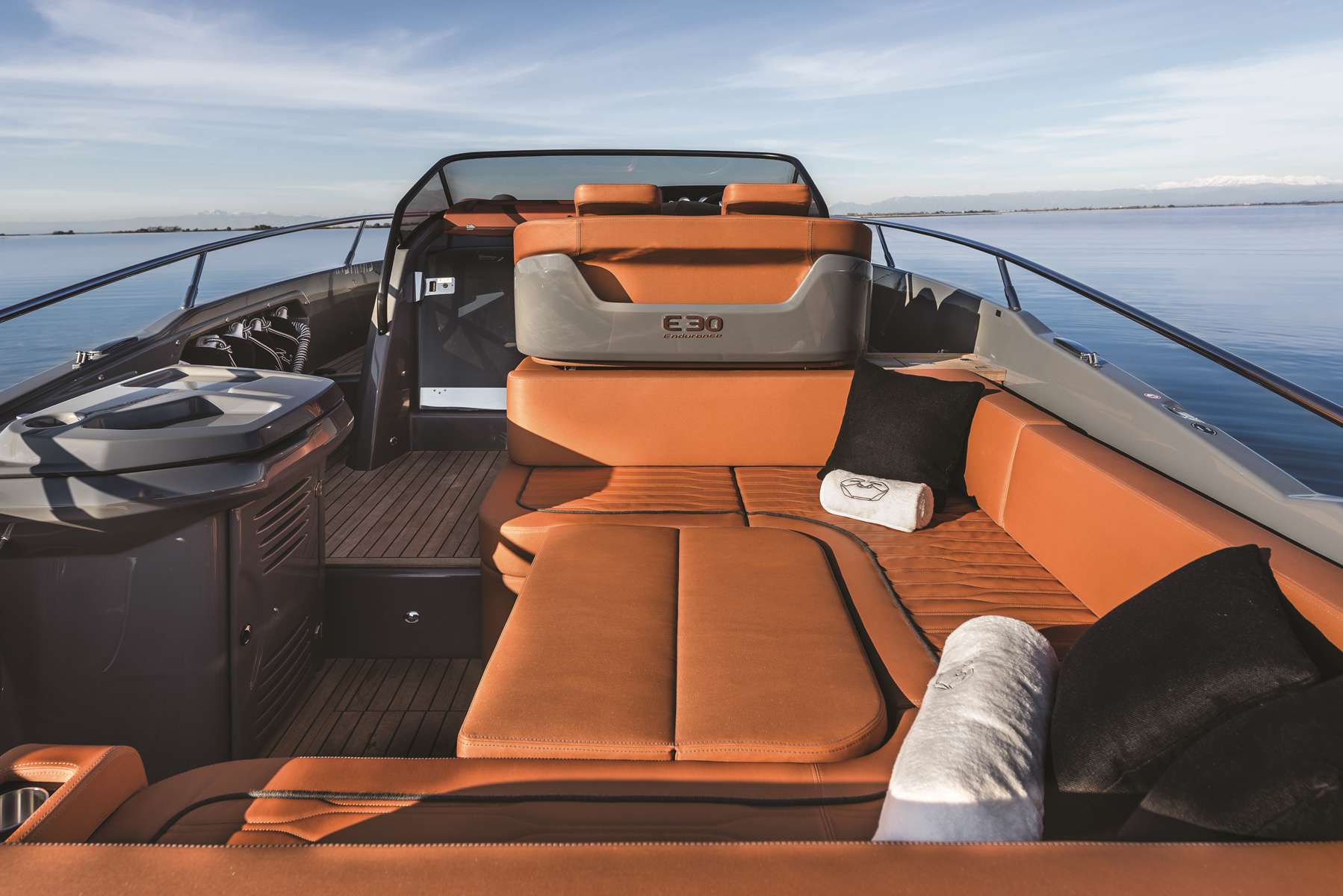 CRANCHI ENDURANCE 30 - 8