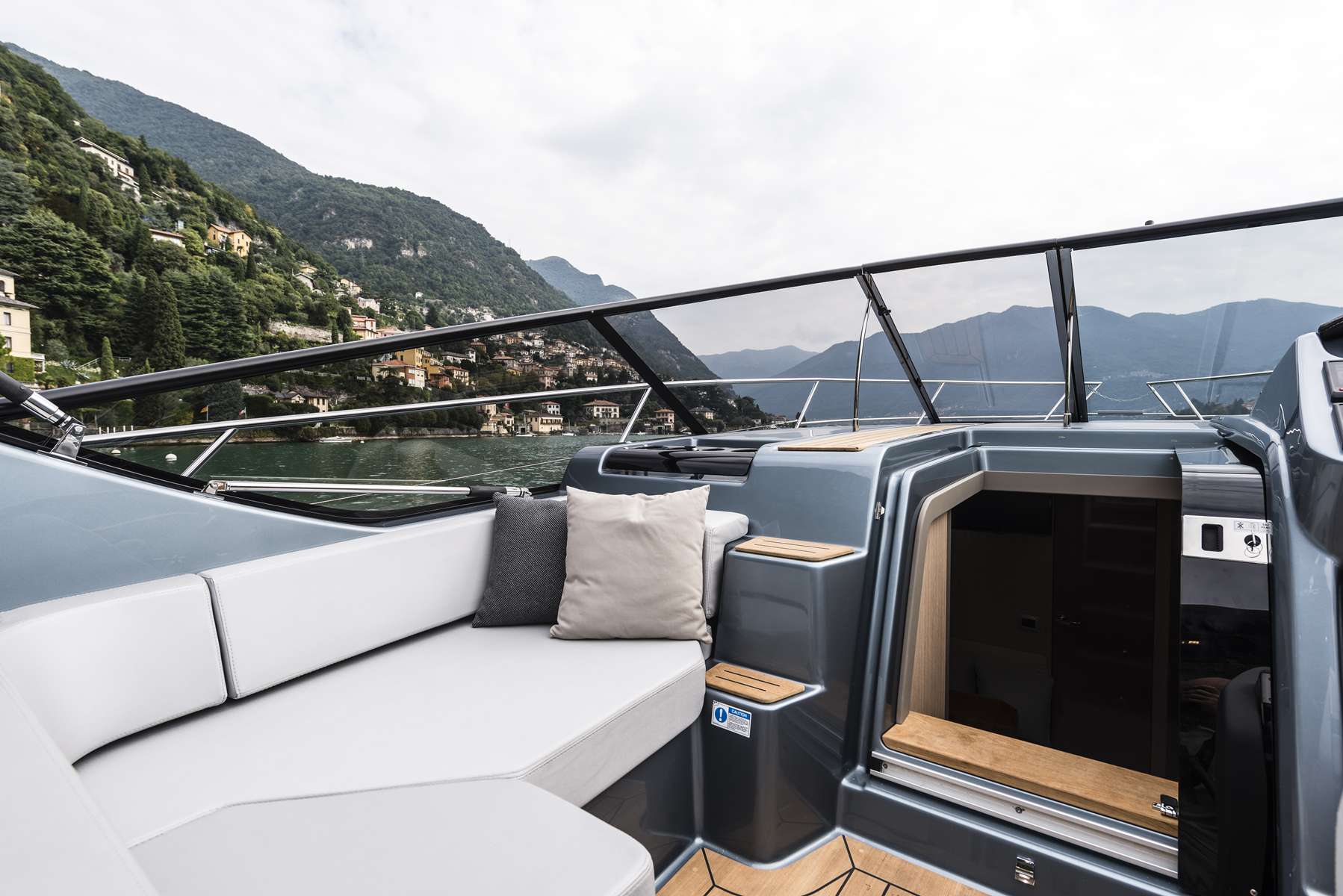 CRANCHI ZAFFIRO 35 - 2