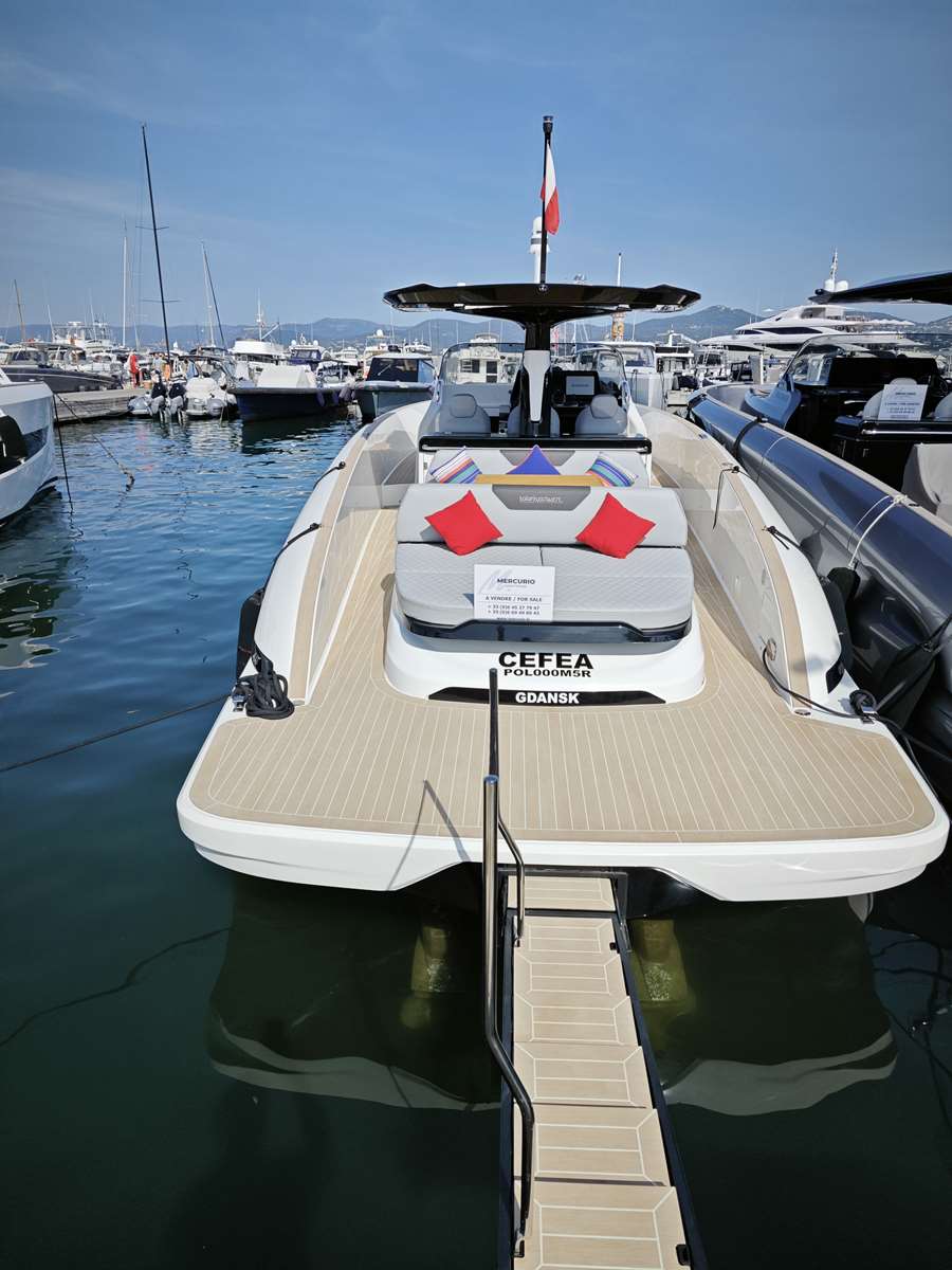 SOLARIS POWER 40 OPEN - 5
