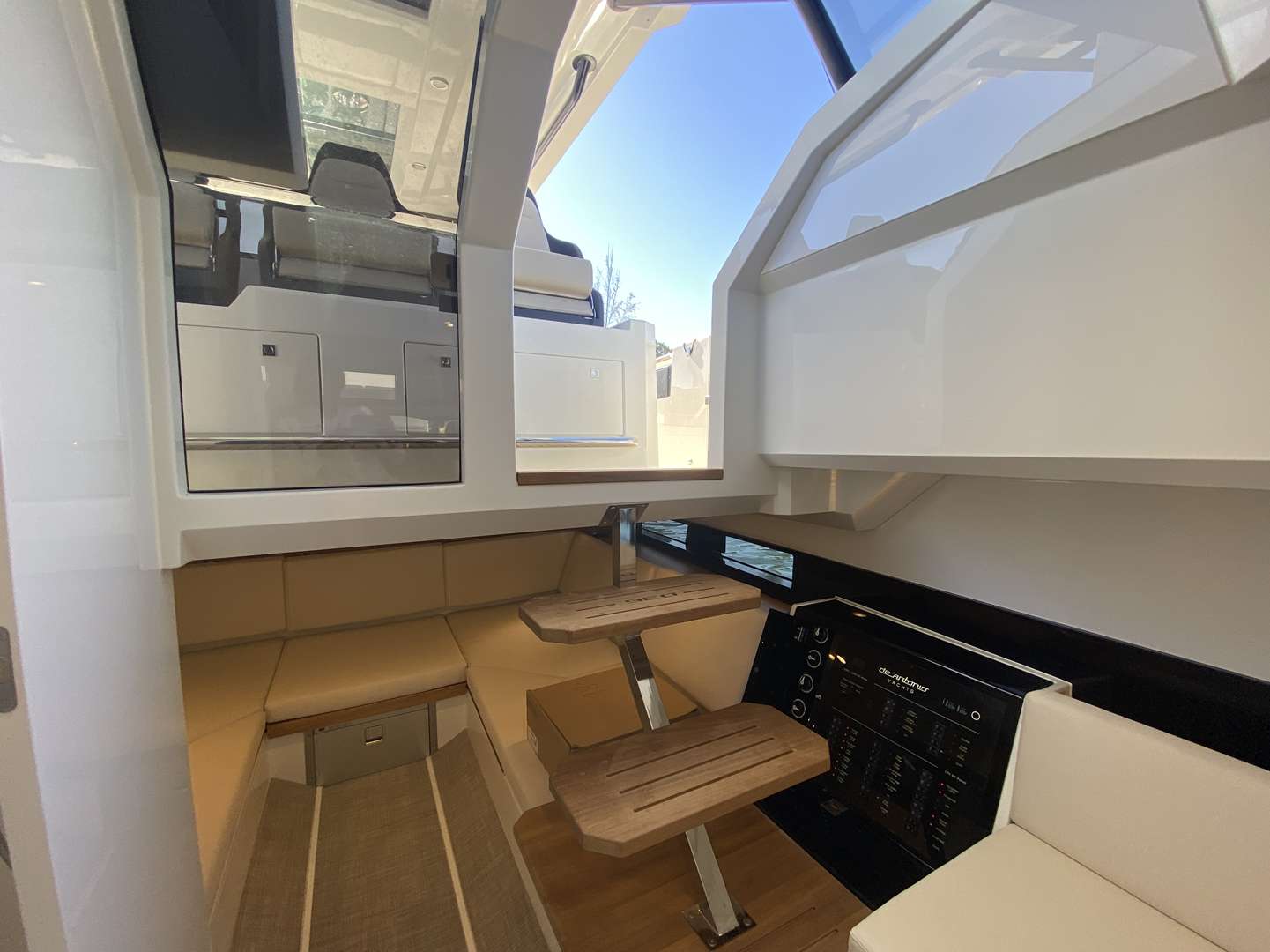 DE ANTONIO YACHTS D36 HARD TOP - 8