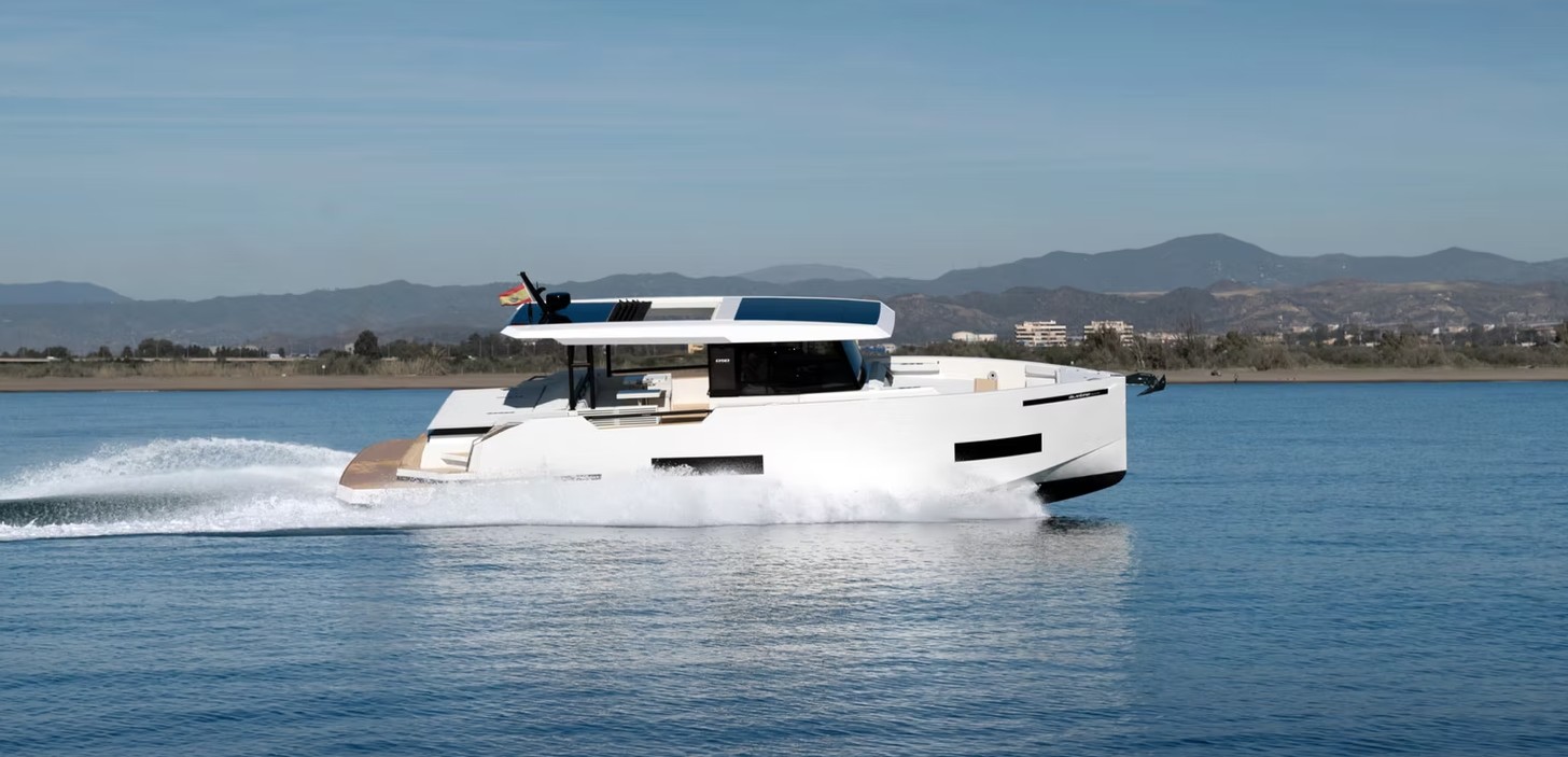 DE ANTONIO YACHTS D50 COUPE (2026)