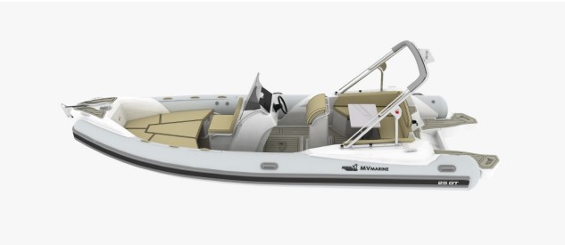 MV MARINE MV 25 GT - 12
