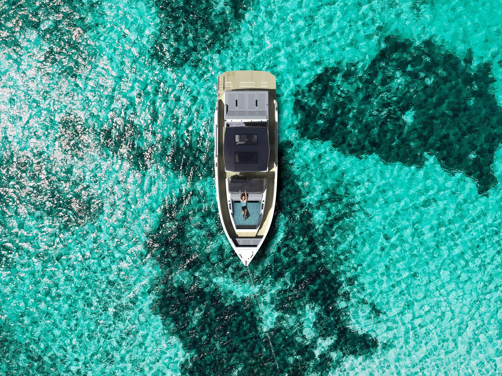 DE ANTONIO YACHTS D50 - 12