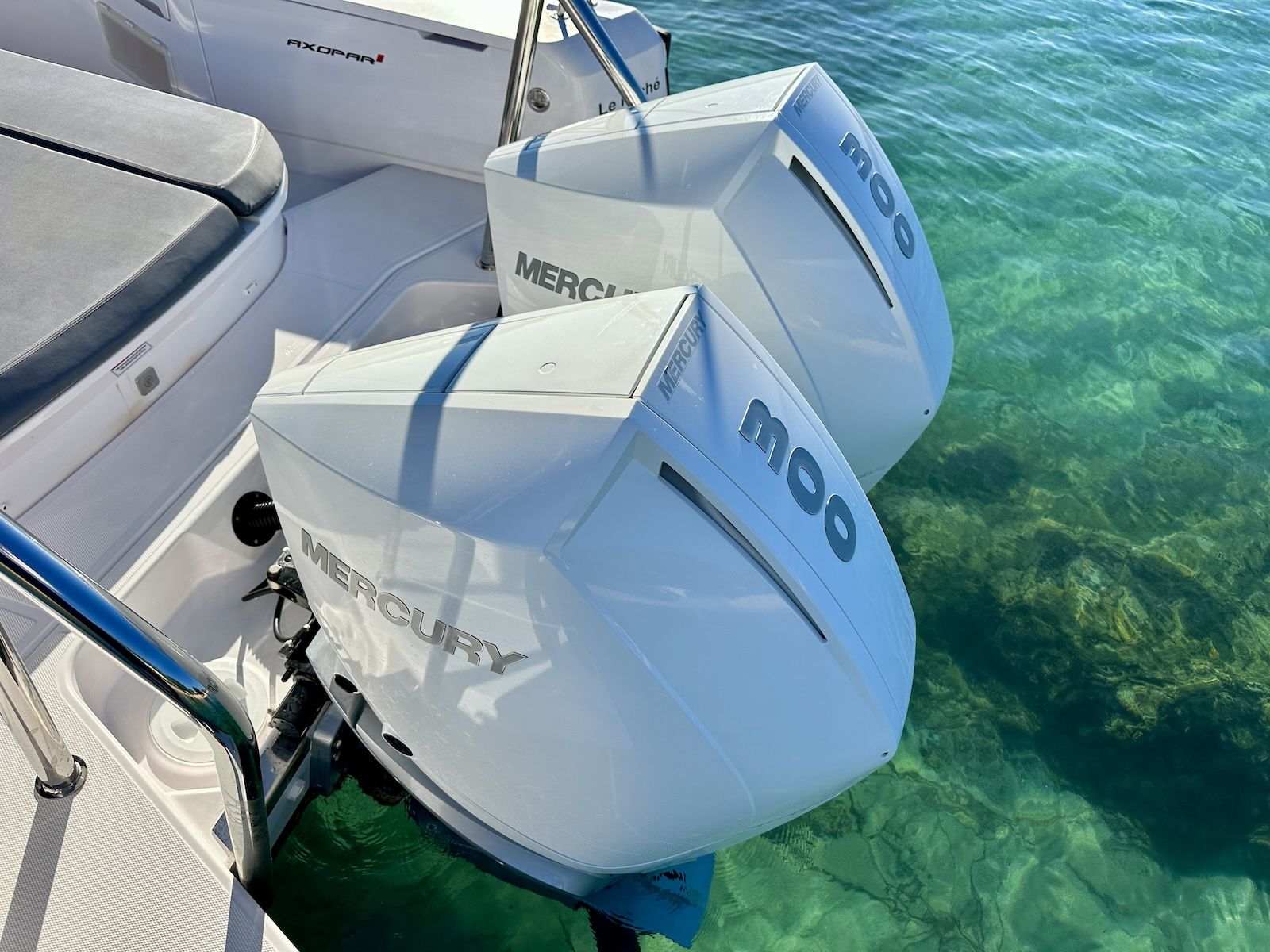 AXOPAR 37 SPYDER - 9