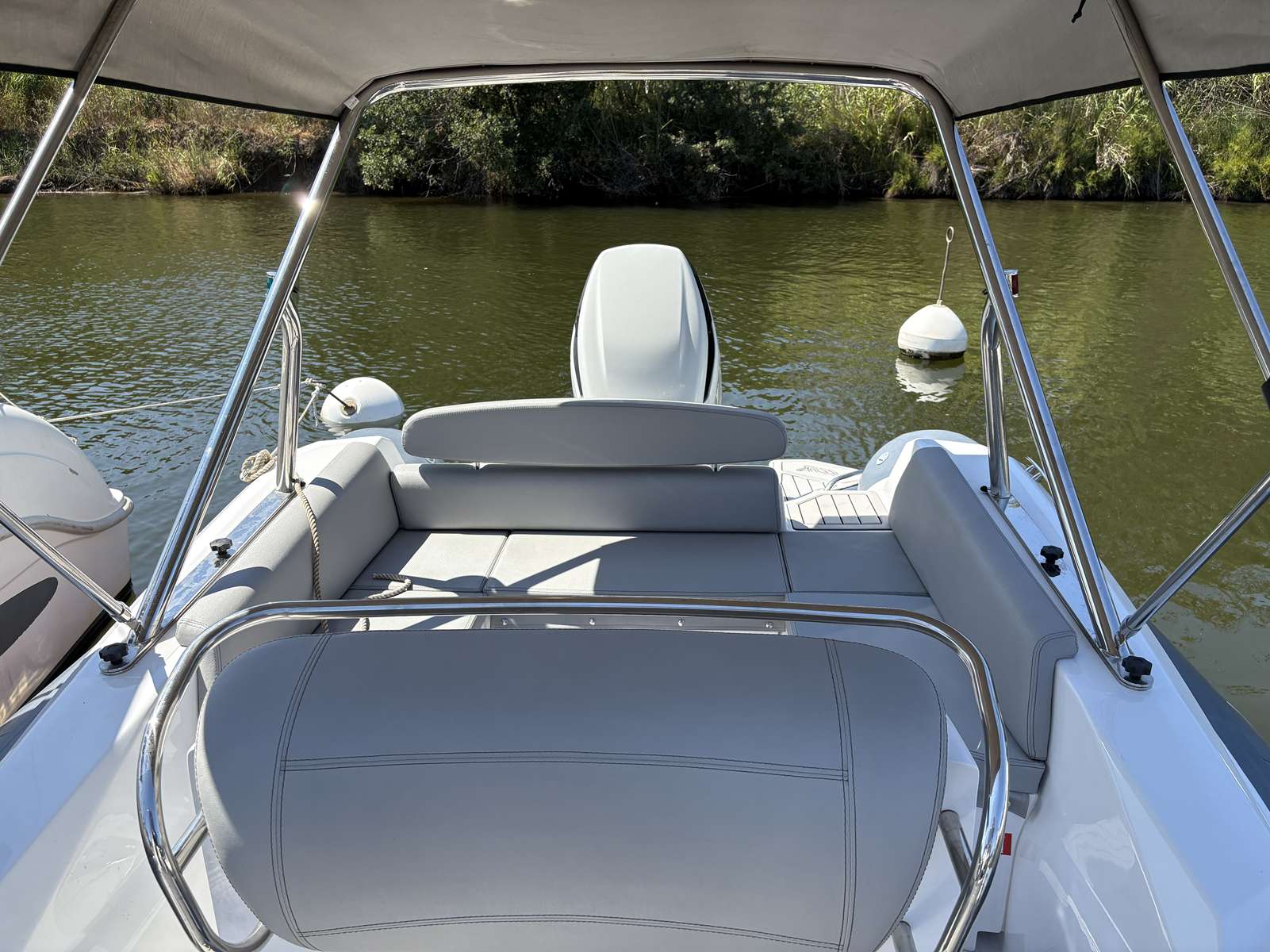 MV MARINE MV 27 GT - 5