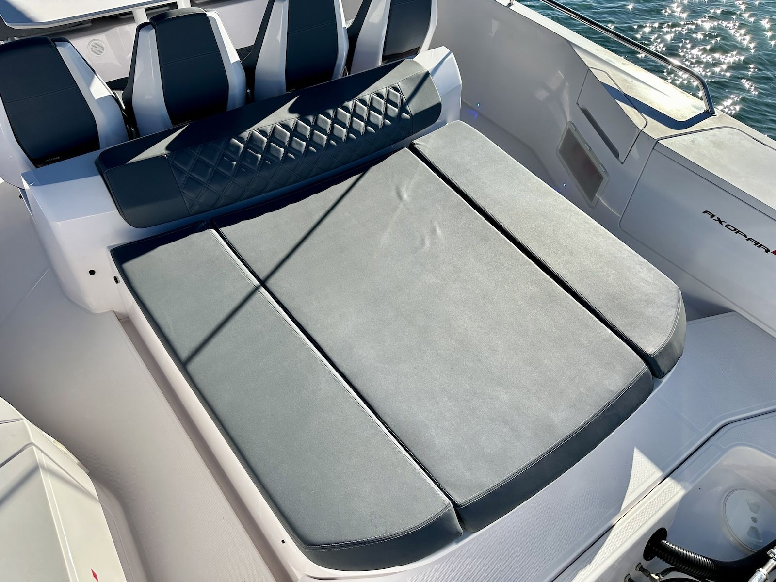 AXOPAR 37 SPYDER - 11