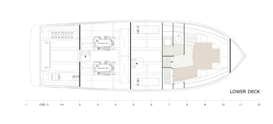 SANTASEVERA YACHT 42 - 6