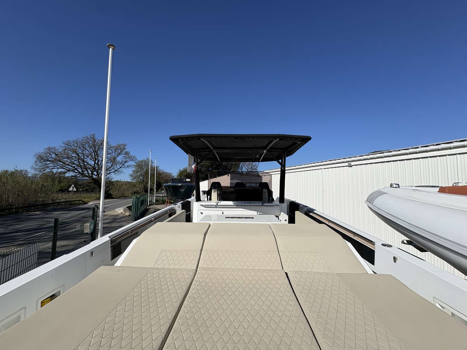 DE ANTONIO YACHTS D36 OPEN - 13