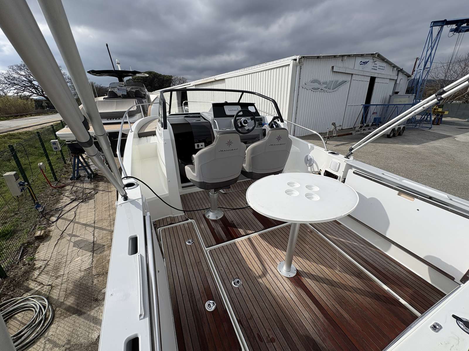 JEANNEAU CAP CAMARAT 7.5 WA - 2