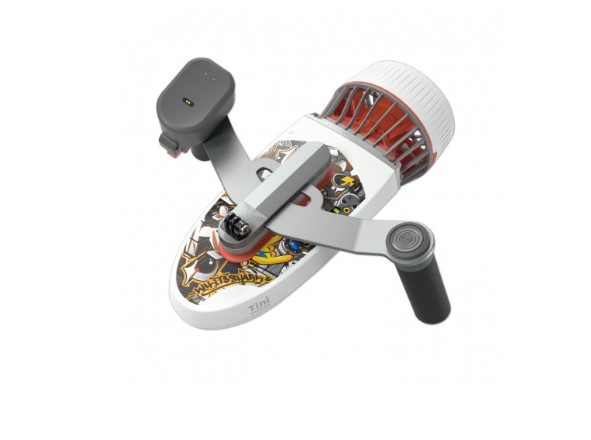 SUBLUE WHITESHARK TINI - 5