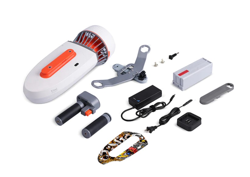 SUBLUE WHITESHARK TINI - 4