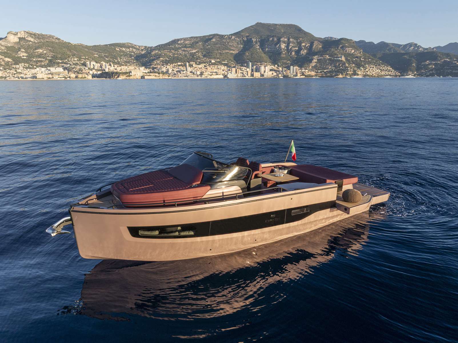 CRANCHI A32 LUXURY TENDER (2026)