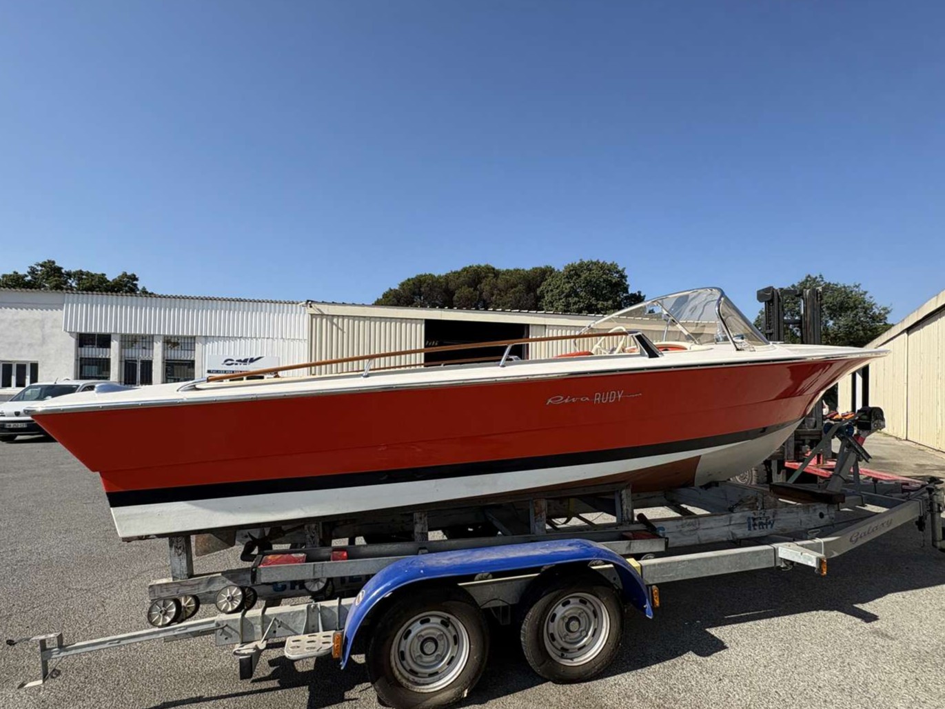 RIVA RUDY SUPER - 13