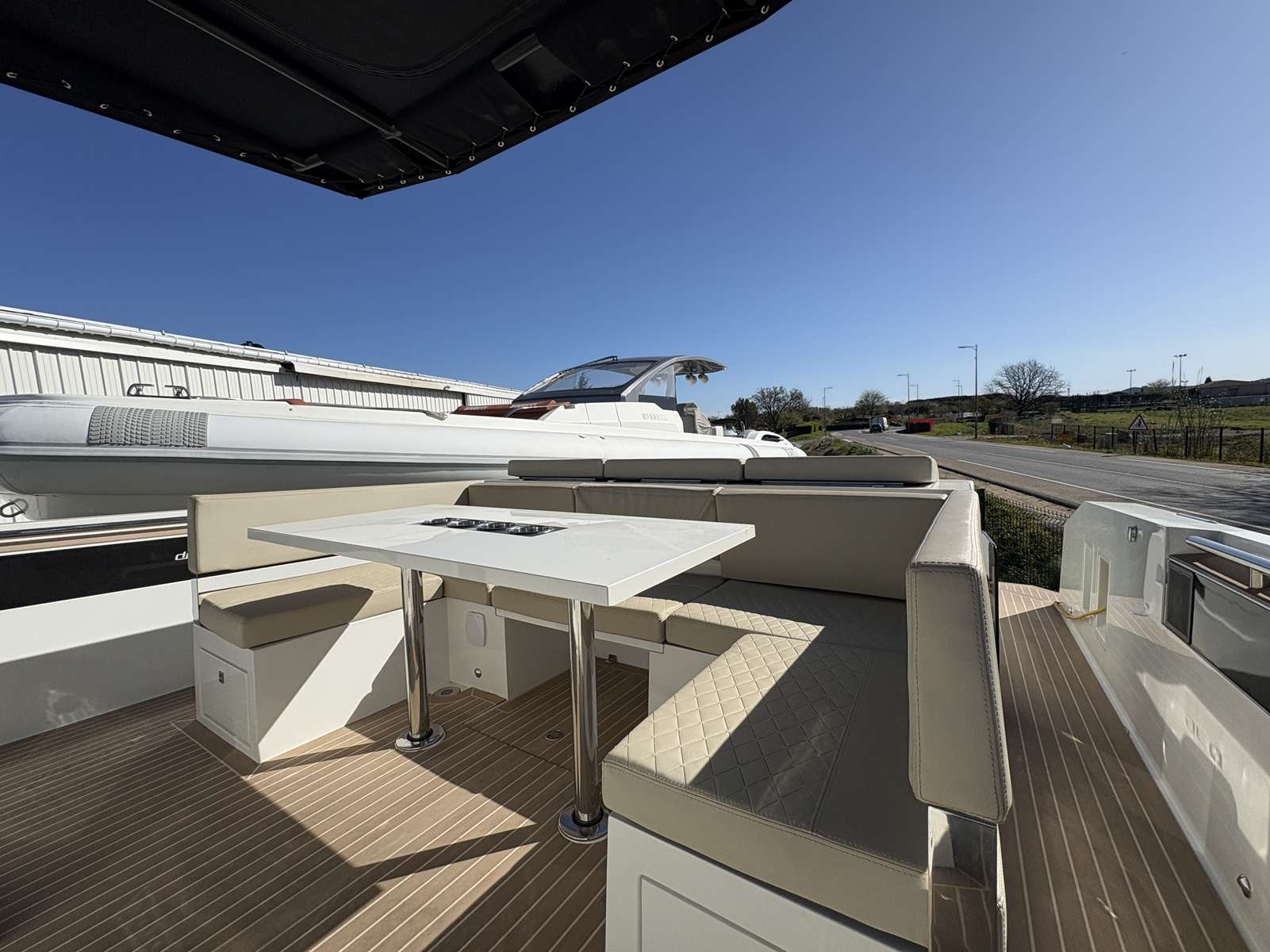 DE ANTONIO YACHTS D36 OPEN - 3