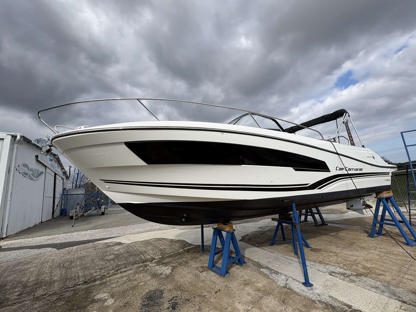 JEANNEAU CAP CAMARAT 7.5 WA - 14