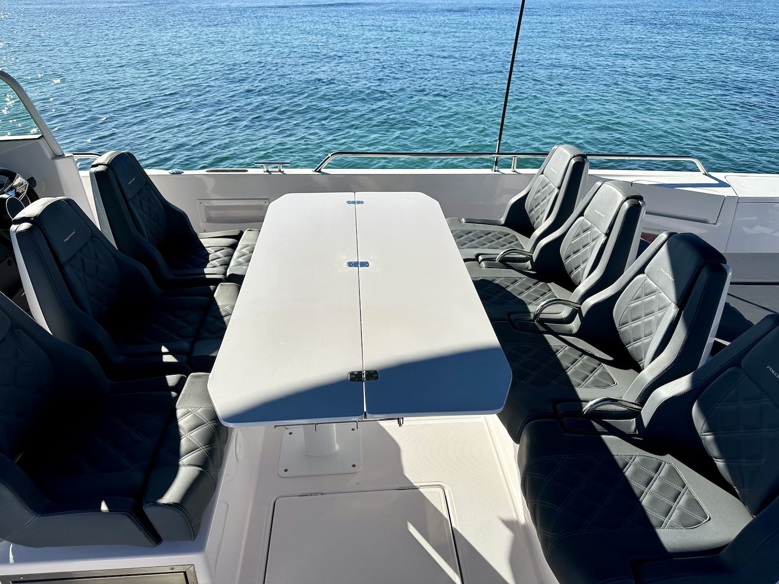 AXOPAR 37 SPYDER - 10