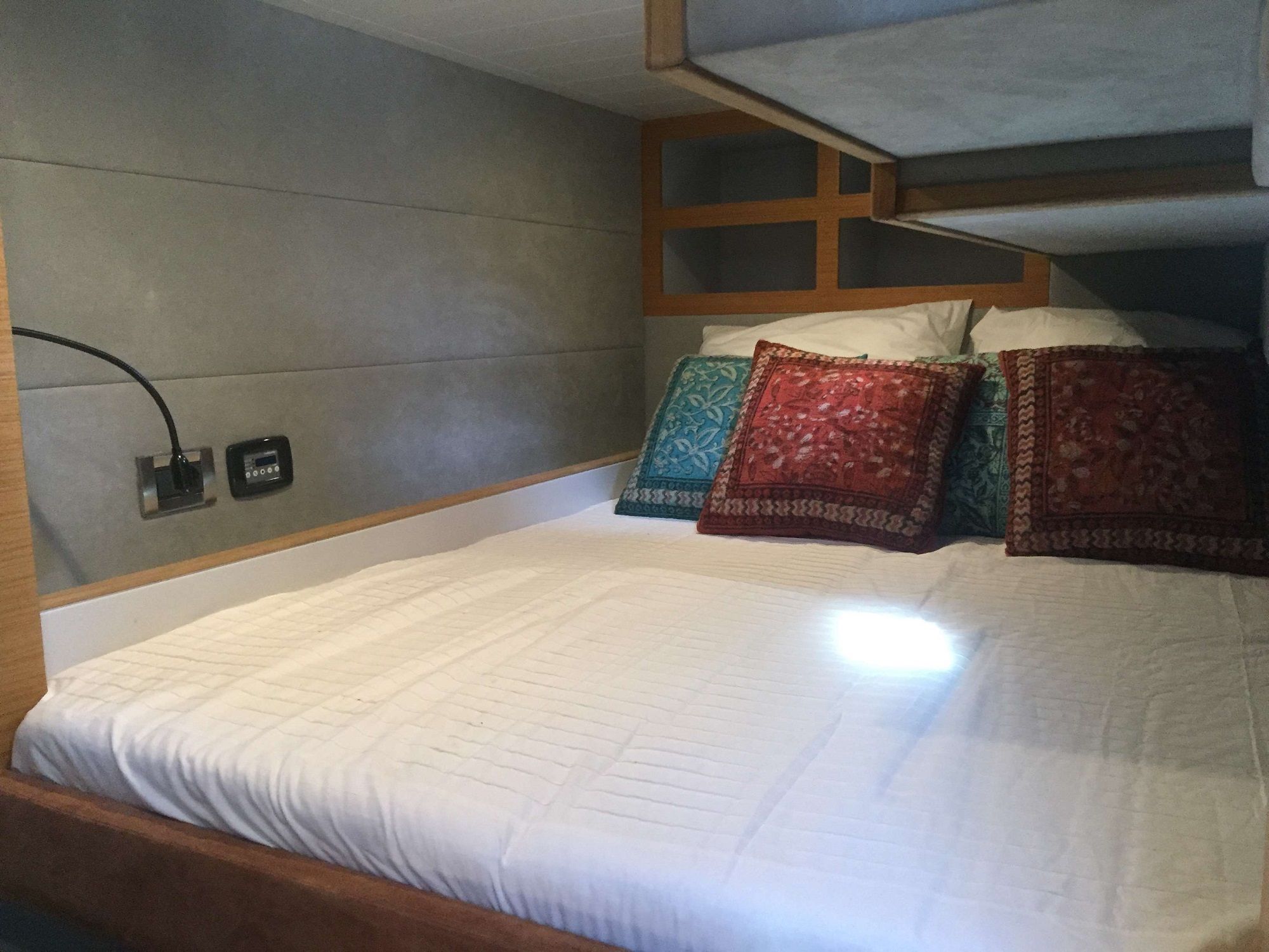 MAZU YACHTS 38 - 7