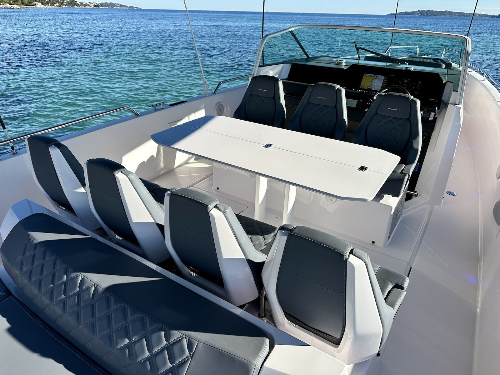 AXOPAR 37 SPYDER - 12