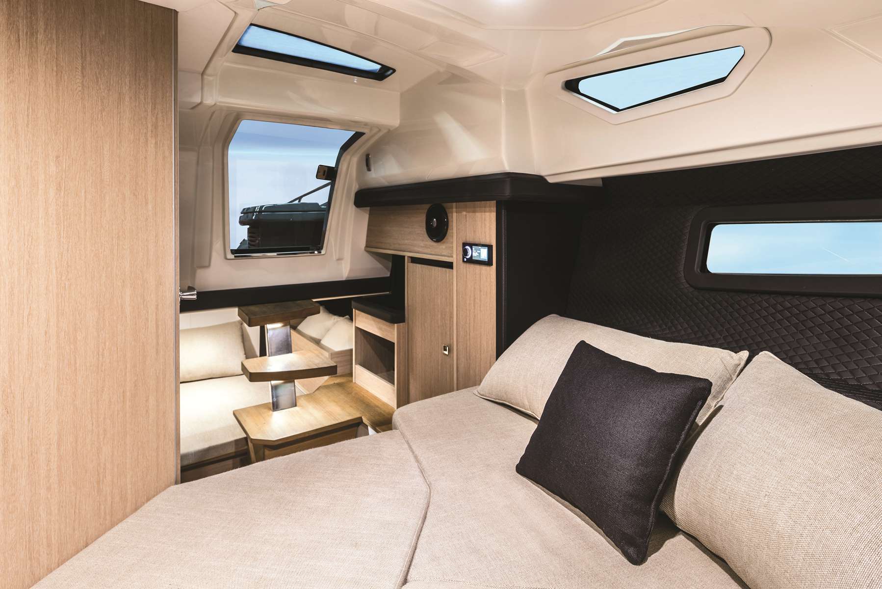 CRANCHI ENDURANCE 30 - 4