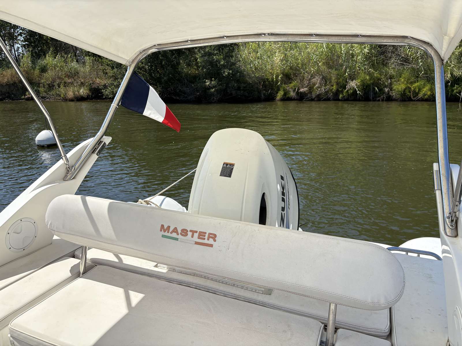 MASTER 730 OPEN - 7