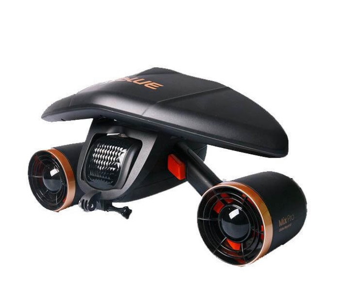 SUBLUE WHITESHARK MIX PRO - 2