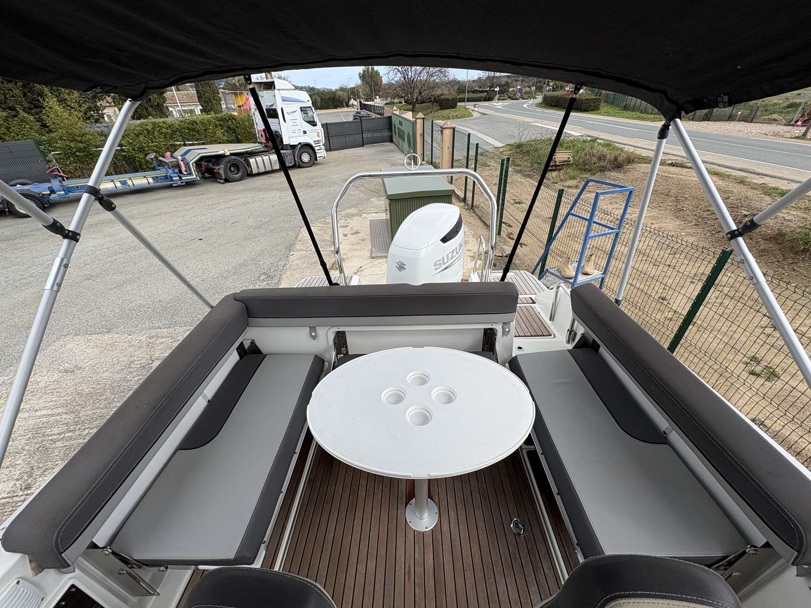 JEANNEAU CAP CAMARAT 7.5 WA - 11