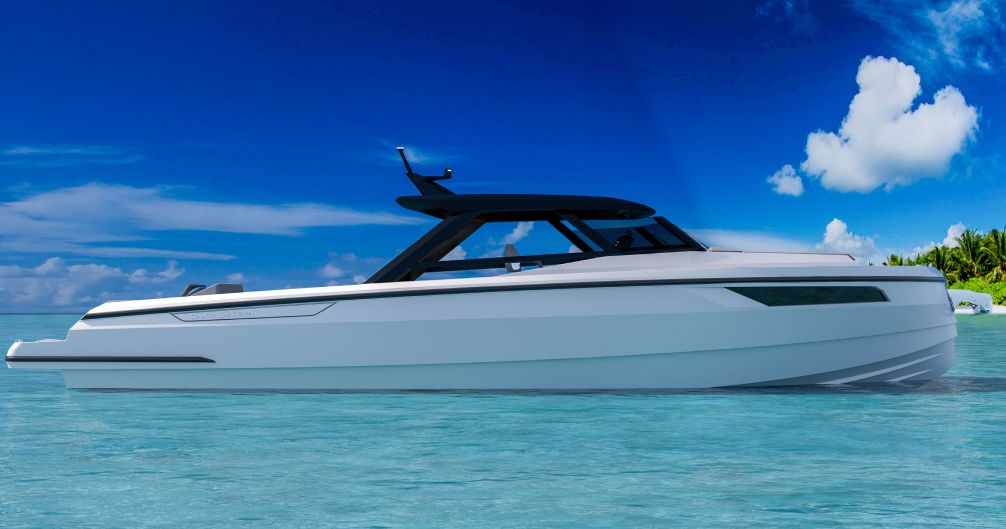 SANTASEVERA YACHT 42 (2026)