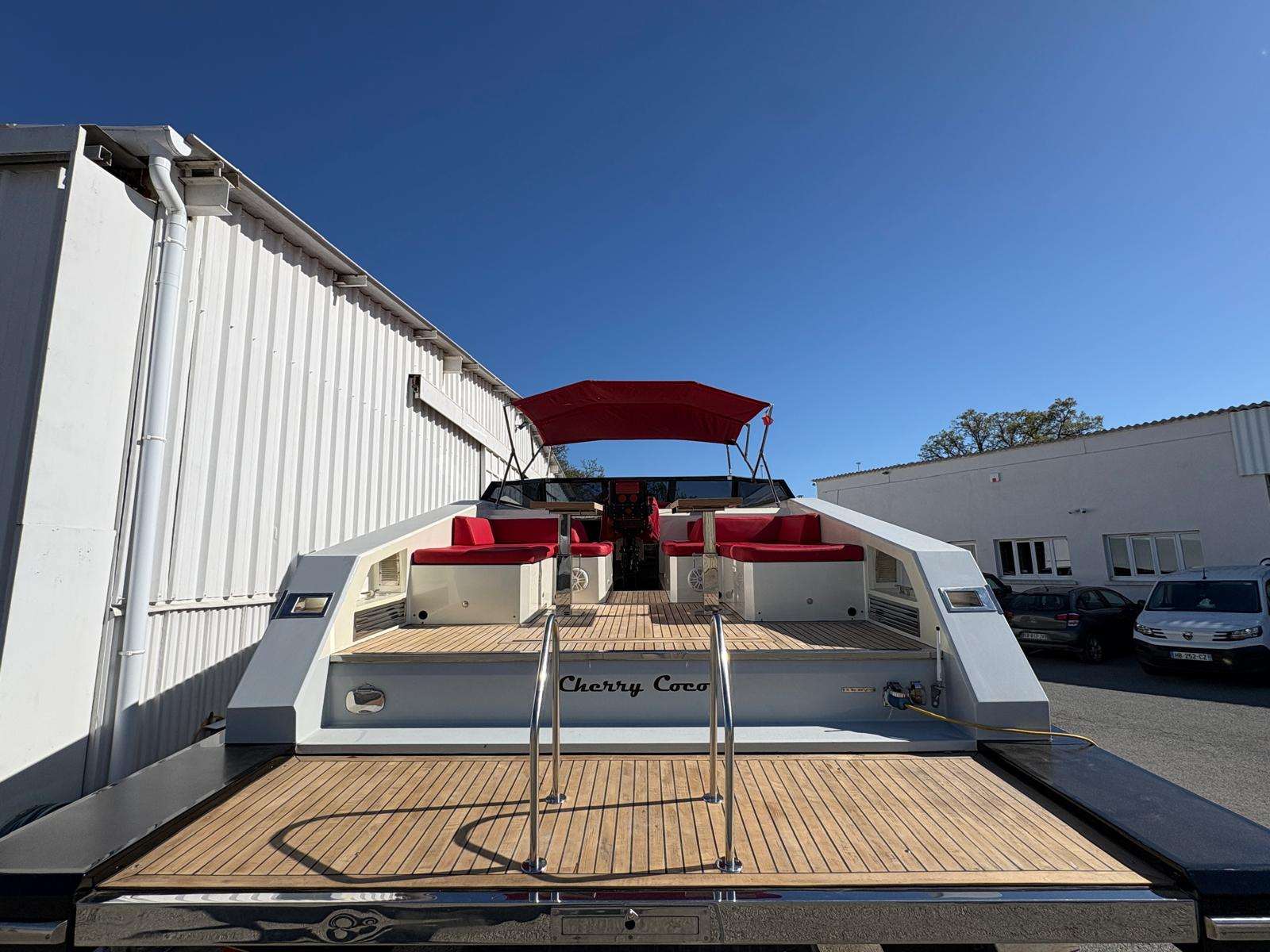 MAZU YACHTS 38 - 15