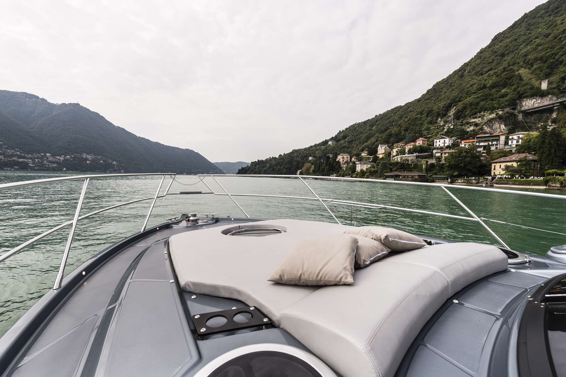 CRANCHI ZAFFIRO 35 - 4