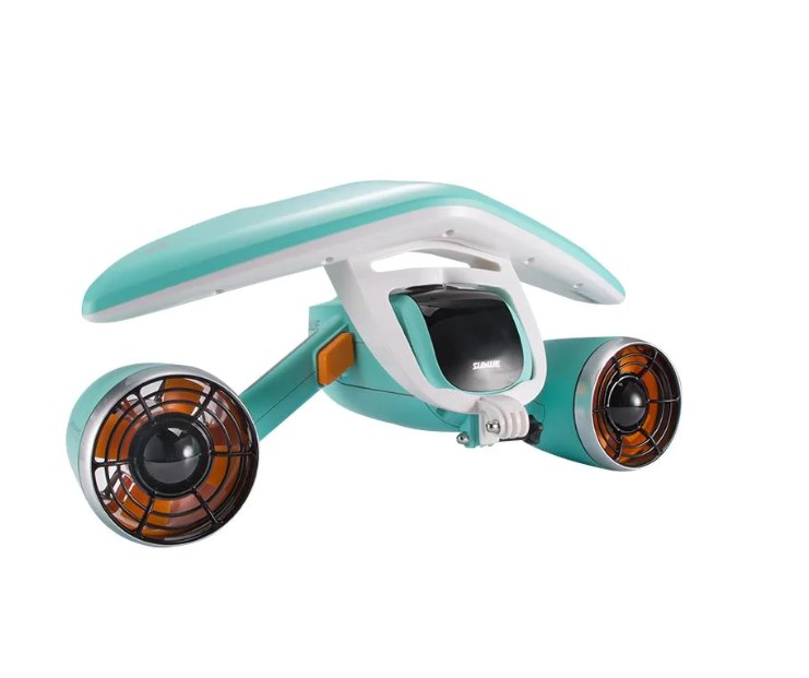 SUBLUE WHITESHARK MIX - 3