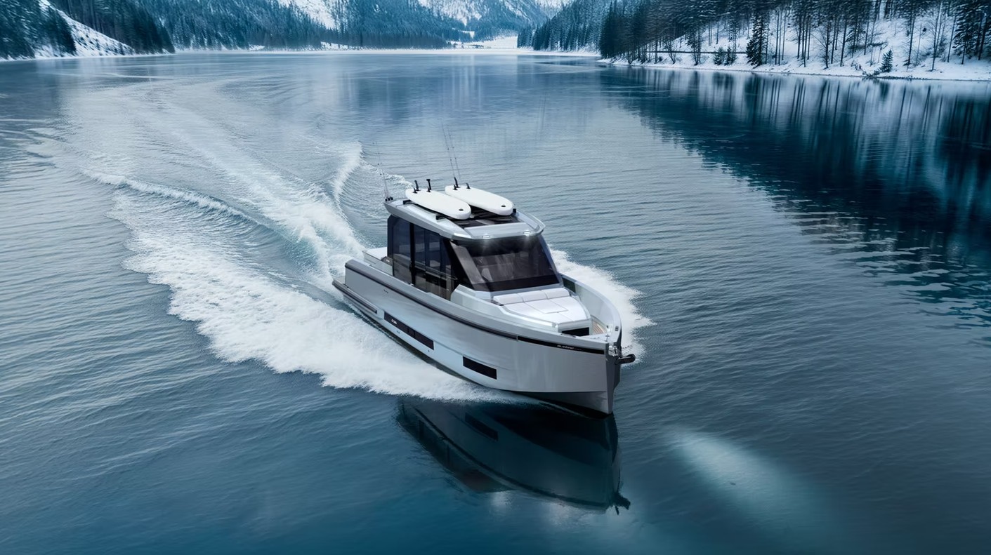 DE ANTONIO YACHTS D36 CABIN - 10