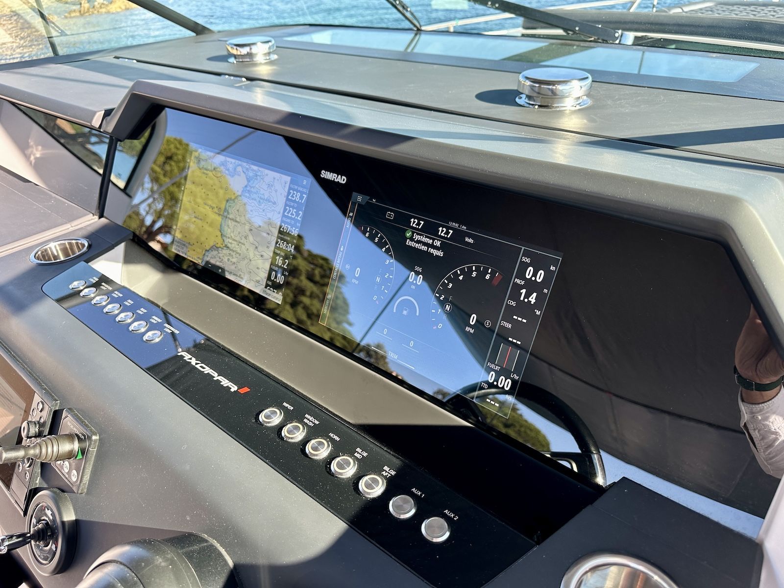 AXOPAR 37 SPYDER - 13