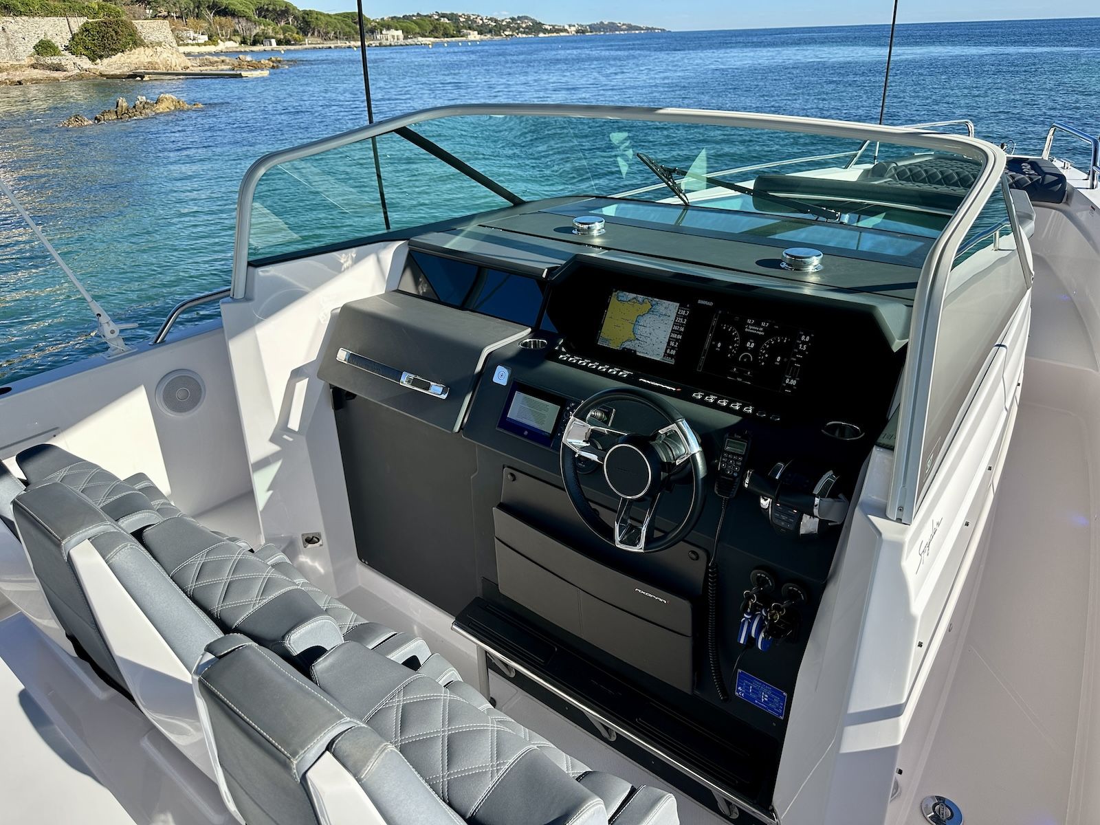 AXOPAR 37 SPYDER - 5