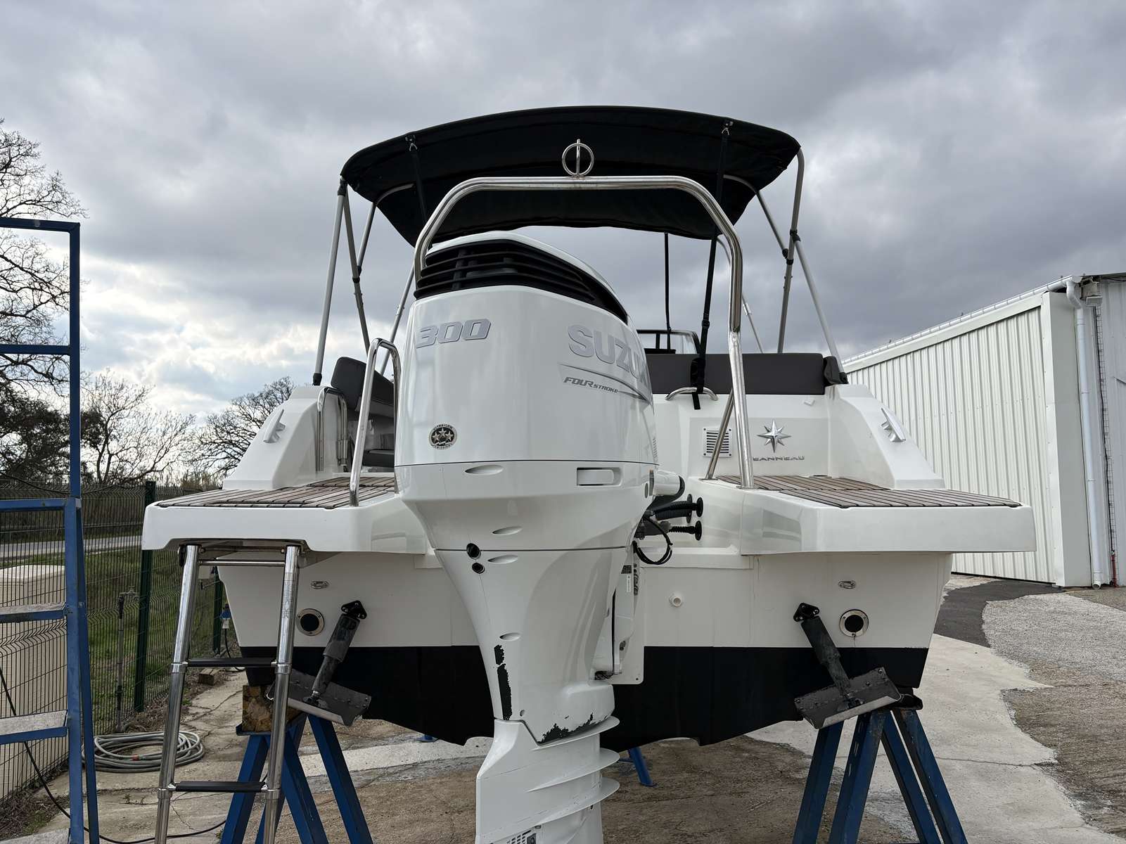 JEANNEAU CAP CAMARAT 7.5 WA - 13