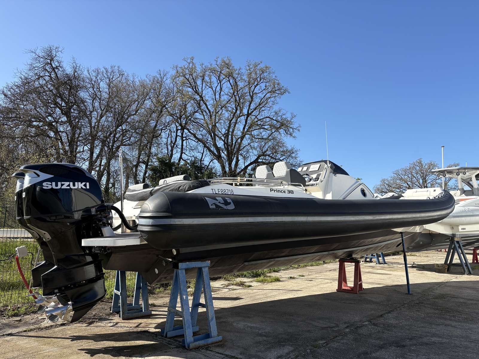 NUOVA JOLLY PRINCE 38 CC - 19