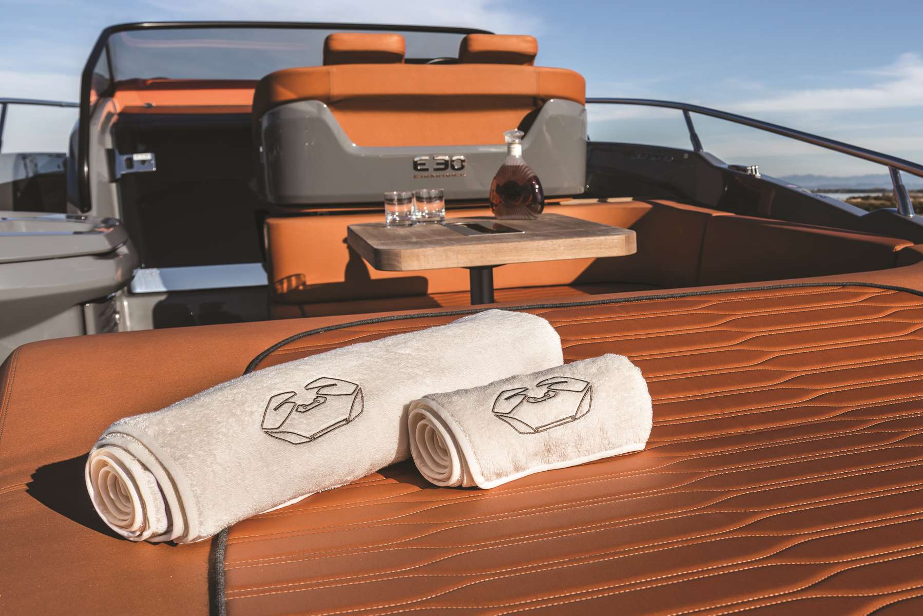 CRANCHI ENDURANCE 30 - 5