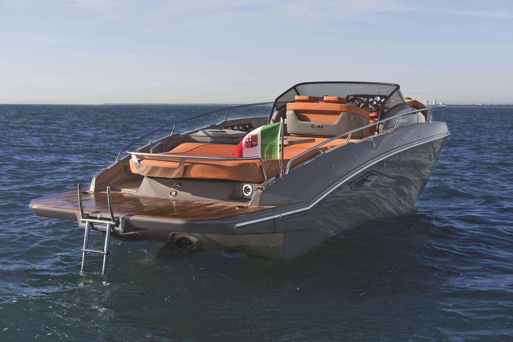 CRANCHI ENDURANCE 30 (2026)