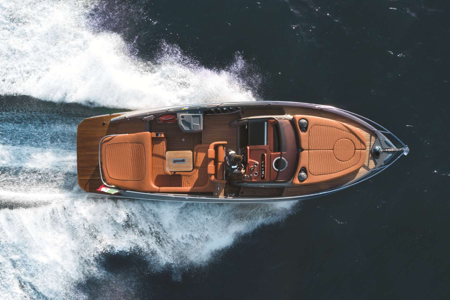 CRANCHI ENDURANCE 30 - 13