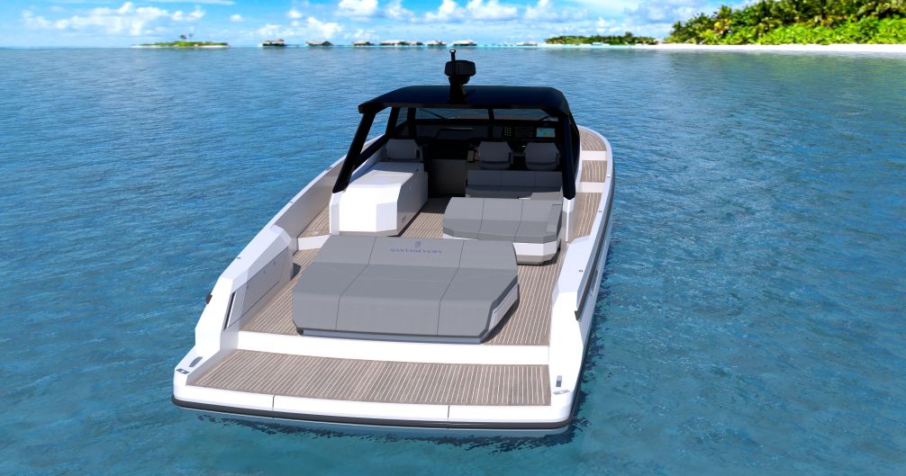 SANTASEVERA YACHT 52 - 5