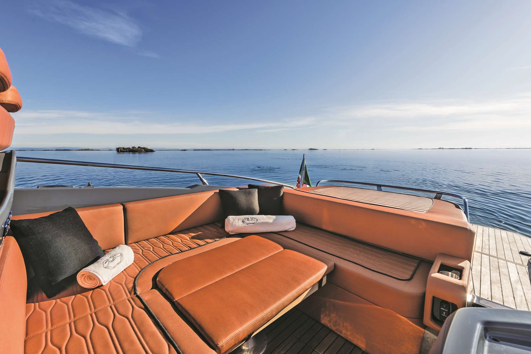 CRANCHI ENDURANCE 30 - 7