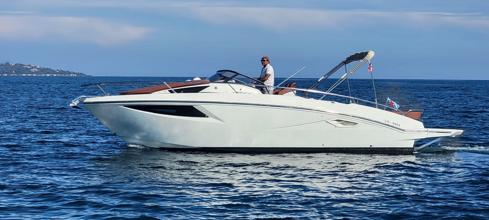 CRANCHI ENDURANCE 30 - 3