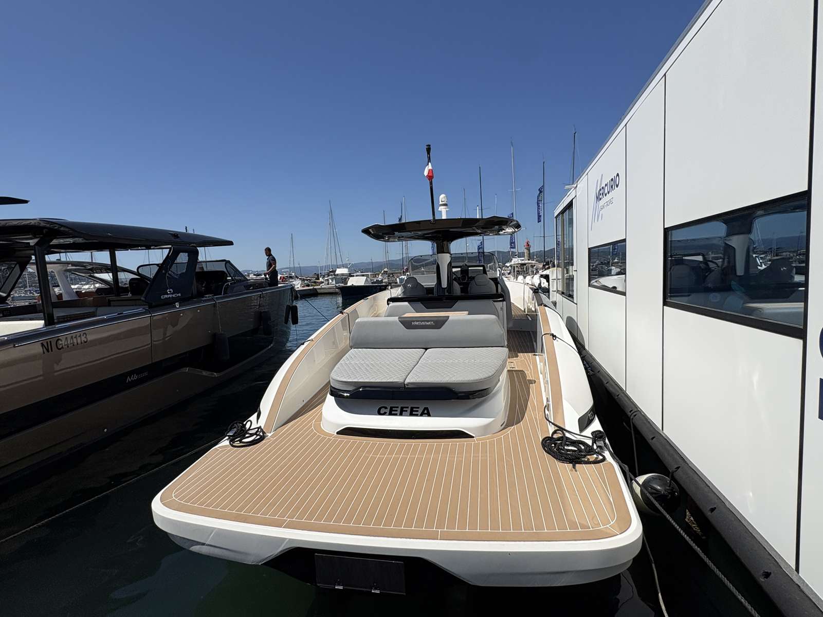 SOLARIS POWER 40 OPEN - 16