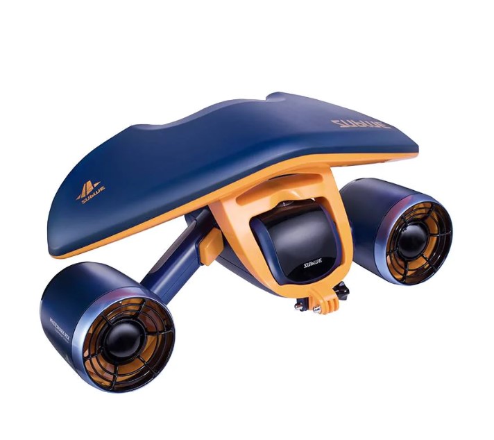 SUBLUE WHITESHARK MIX - 4