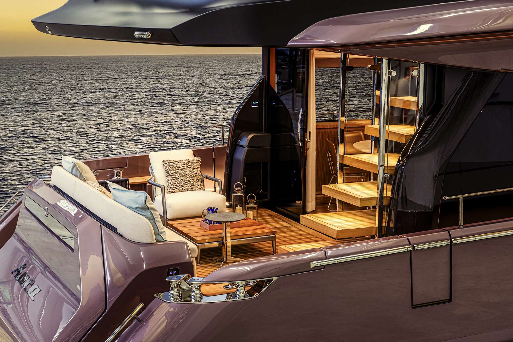 CRANCHI SESSANTADUE 62 - 18