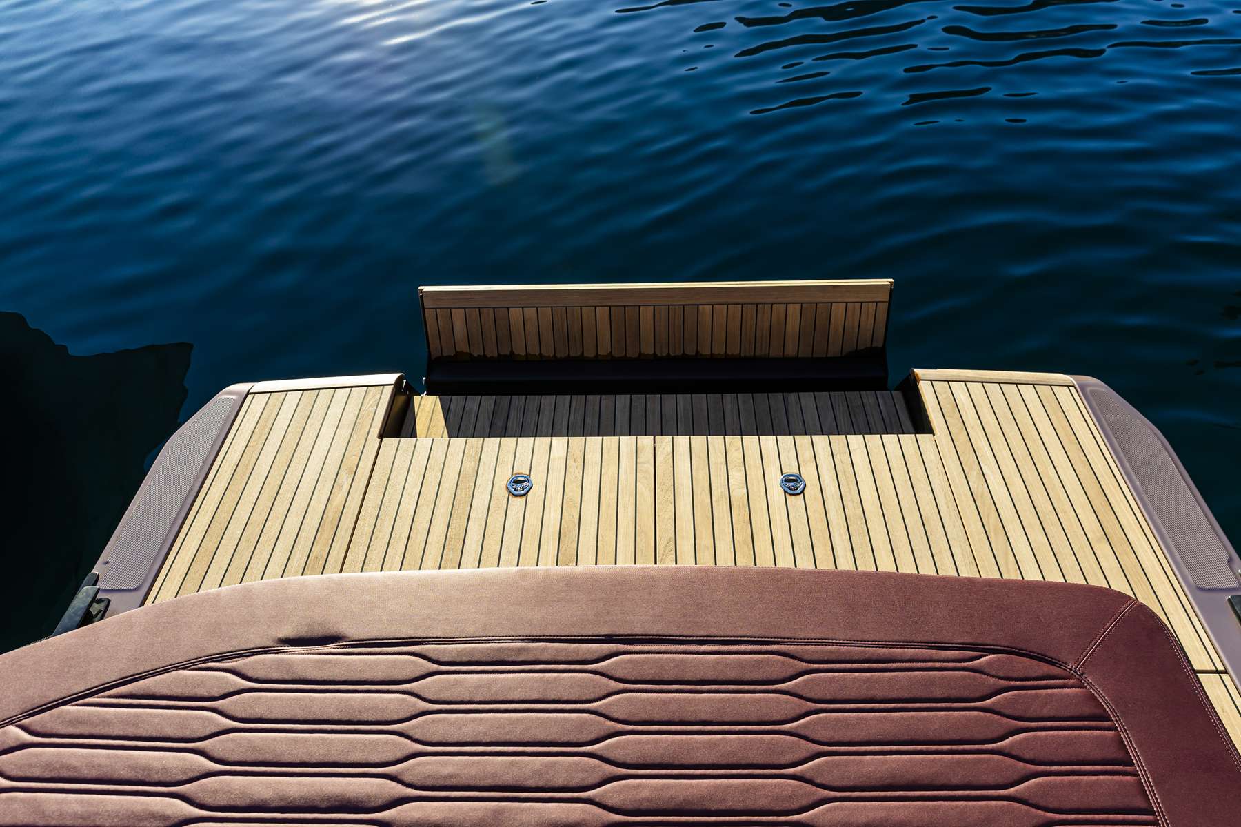 CRANCHI A32 LUXURY TENDER - 5