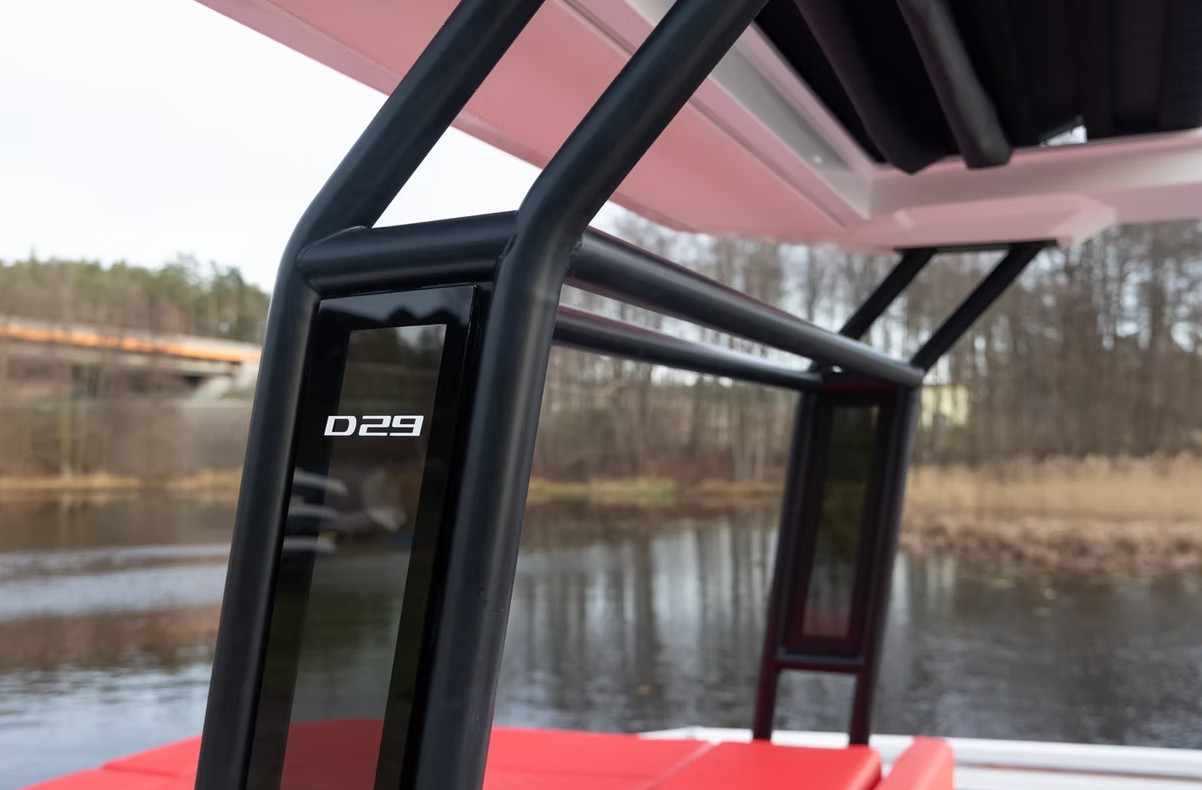 DE ANTONIO YACHTS D29 - 2