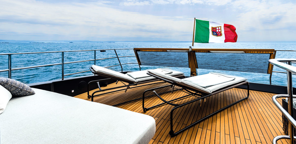 CRANCHI SETTANTOTTO 78 - 8